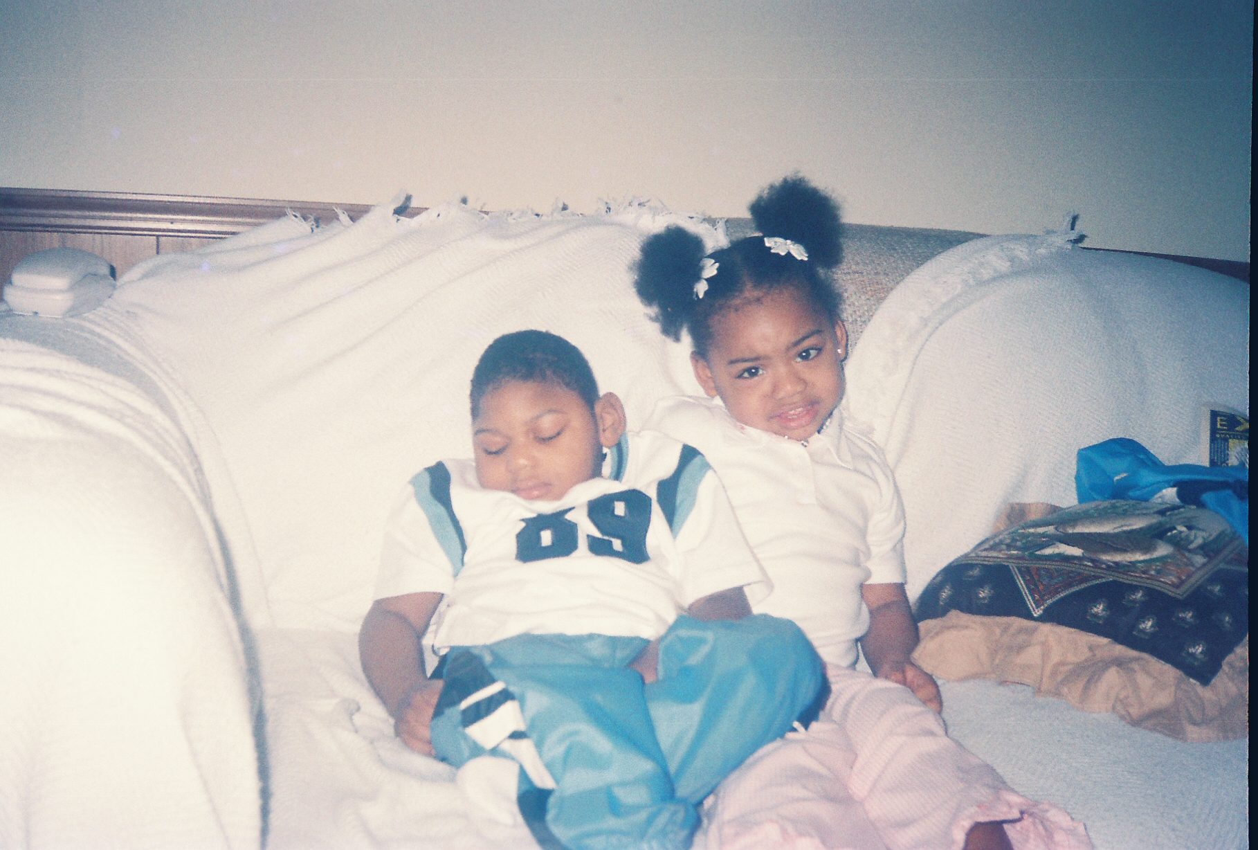 Aniya and Nigel